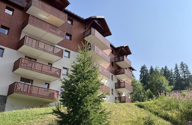 1 Bedroom Apartment in Puy-Saint-Vincent