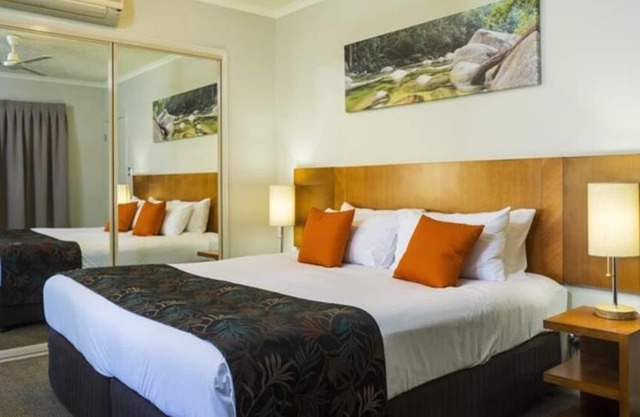 1 Bedroom Apartment (Home One Bedroom - 2 nights)