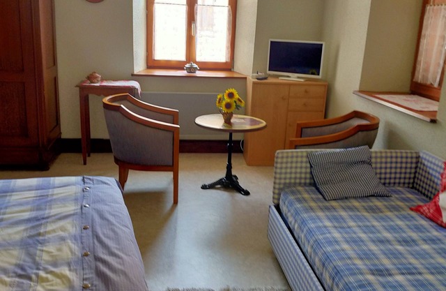 1 bedroom apartment in grendelbruch