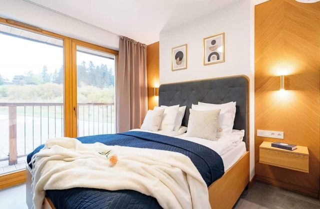 1-bedroom Apartment in the Picturesque location