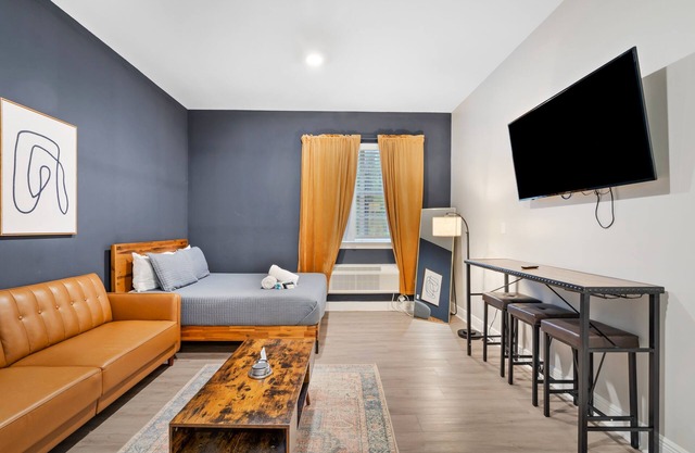 1 Bedroom Apartment at Oak + Fountain #19
