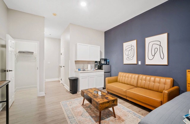 1 Bedroom Apartment at Oak + Fountain - #6
