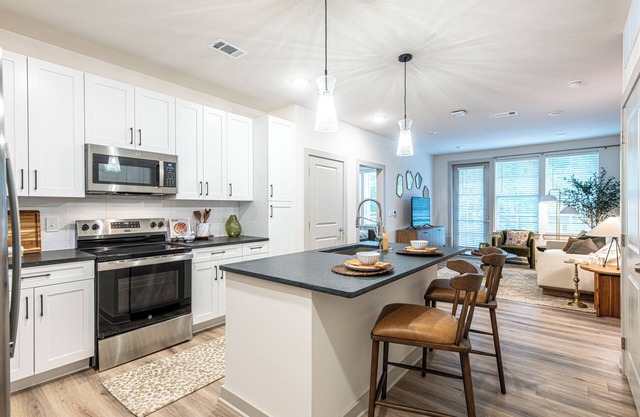 1 Bedroom Apartment-Across the River from Neyland Stadium-2502