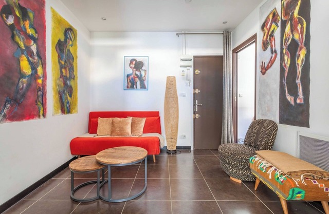 1 bedroom apartment in La Plaine