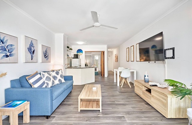 1 Bedroom Apartment in Alassio Resort Palm Cove