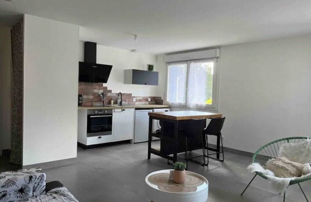 1 Bedroom Apartment in Cholet