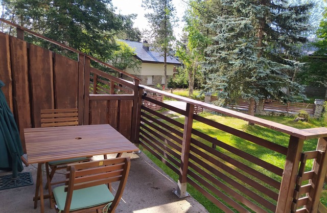 1 Bedroom Apartment in BolquÃ¨re