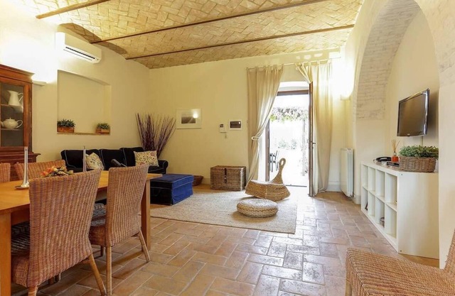 1 bedroom apartment near Foligno