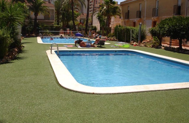1 Bedroom Apartments In Benidorm