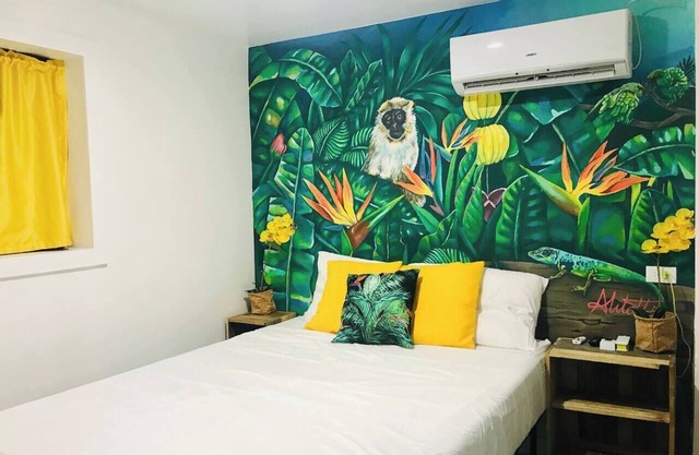 1 Bedroom APT 3C, Oceanview + Pool, Near Beach | @ Paradise Point Barbados