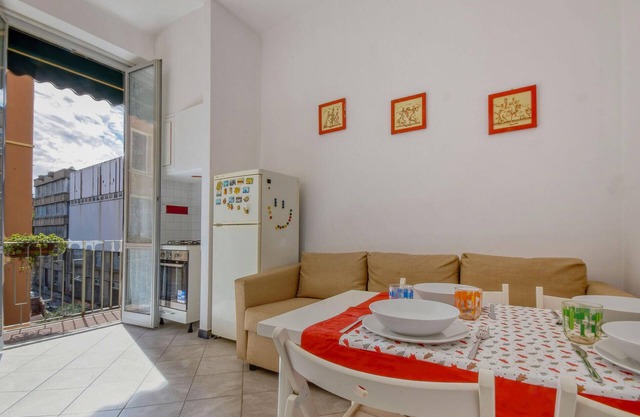 1 bedroom beautiful apartment in Genova