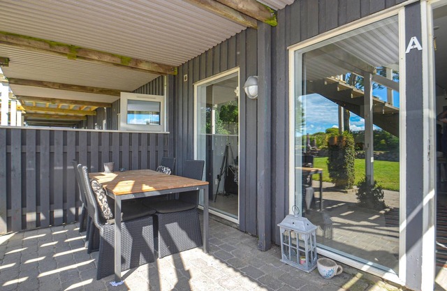 1 bedroom cozy apartment in Væggerløse