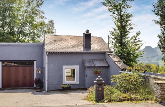 1 bedroom cozy home in Lierneux