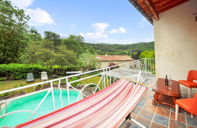 1 bedroom cozy home in Dun