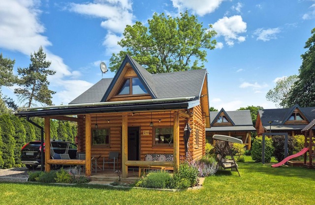 1 bedroom cozy home in Wrzosowo