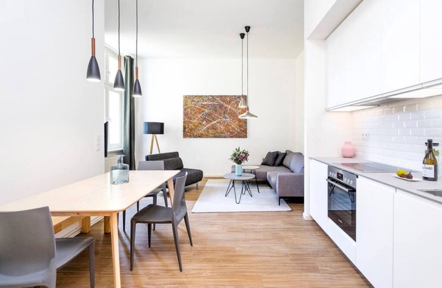 1-Bedroom Apartment 70sqm with a cozy living room(3)
