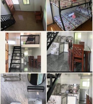 1 bedroom Loftype - Unit 8