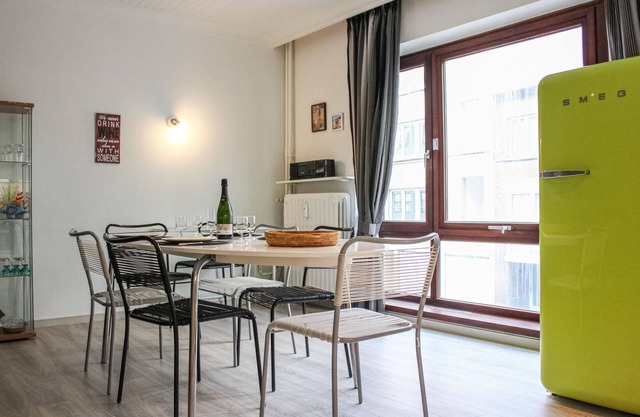 1 bedroom lovely apartment in Oostende