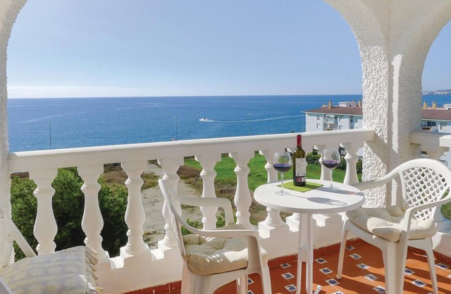 1 bedroom nice apartment in Mezquitilla