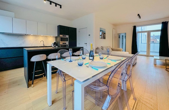1 bedroom nice apartment in Oostende