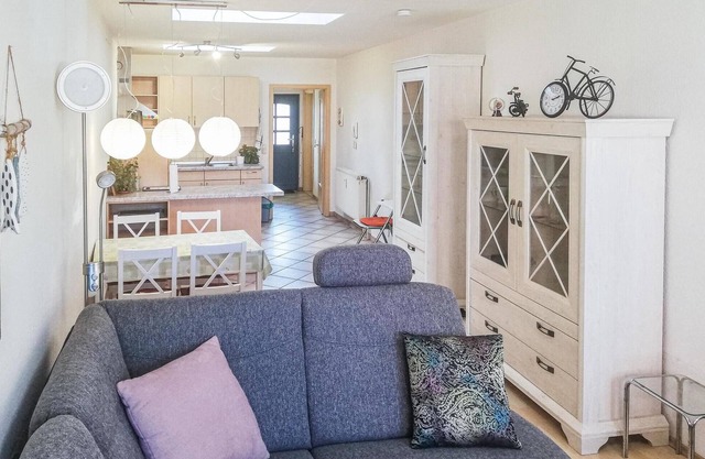 1 bedroom nice apartment in Barth