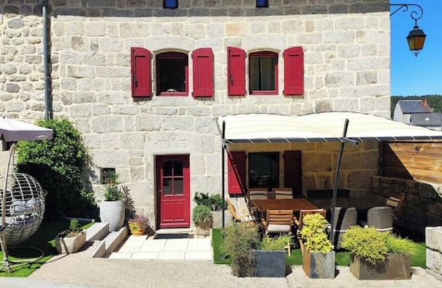 1 bedroom private vacation home in val d'arcomie