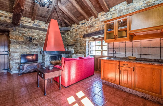 1 bedroom stunning apartment in Fonsagrada