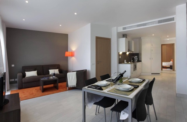 1 bedroom superior apartment on the 5th floor