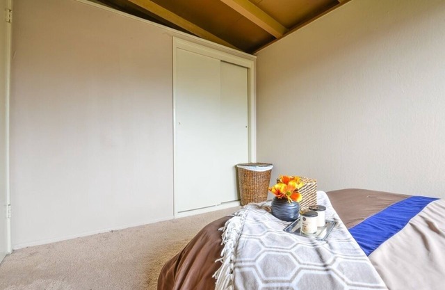 1 Bedroom with Shared Bathroom