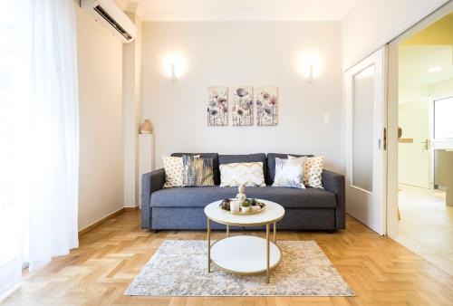 1 BR Apt In Petralona 15 Minutes From Acropolis