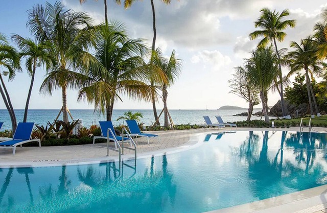 1 BR Deluxe Condo at Wyndham Limetree Beach Resort