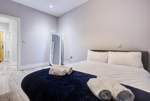 1 BR Flat - 6 Mins From Heathrow Airport - Flat 14