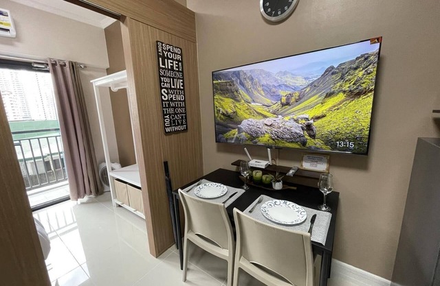 1 BR Furnished Condo in Mandaluyong @Fame 3 - 2032