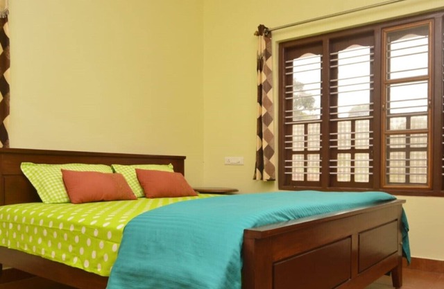 1-BR homestay in Puttamuthu BEDROOM B