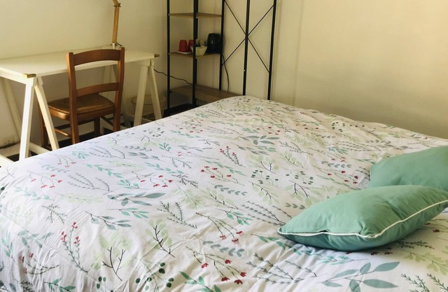 1 Chambre Avec sa Salle Privée: le Grain de blé