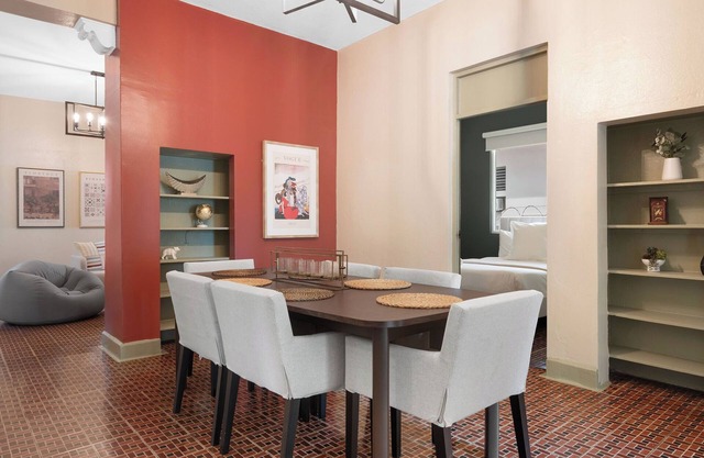 #1 - Charming Spanish Colonial Apartment - Miramar