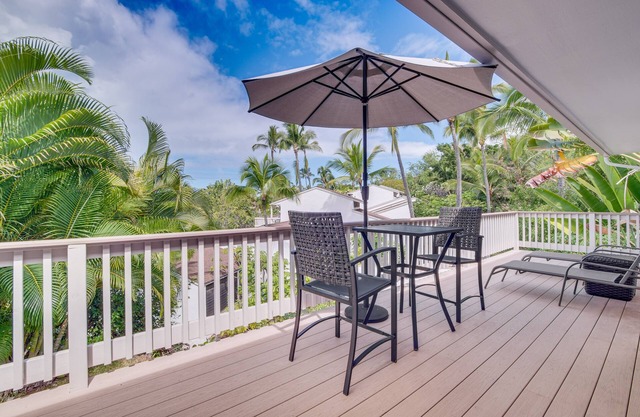 1 Mi to Beach: Kailua-Kona Condo w/Pool Access!