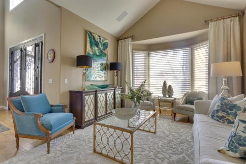 1 Mi to Cherry Creek State Park Home with Game Room