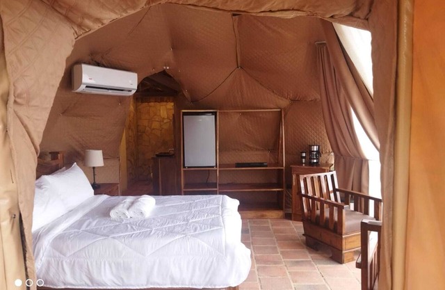 1. Mount Elbert View Glamping