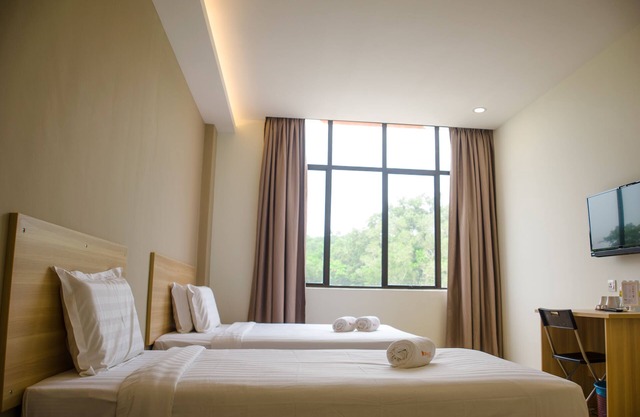 1 Orange Hotel Sungai Buloh