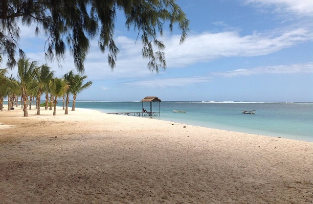1 Private Studio Romantic Ocean views Kiting Hiking Snorkeling Nature