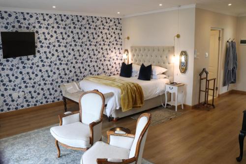 #1 Romantic Wine Estate Stay in The Midlands