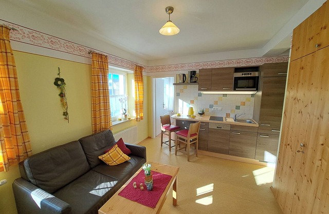 1-room apartment "Dinkelacker"