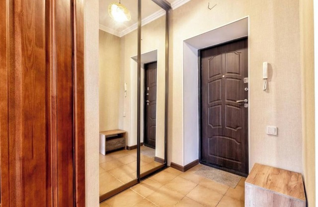 1-room apartment Imanbayeva 2, residential complex Baikonys