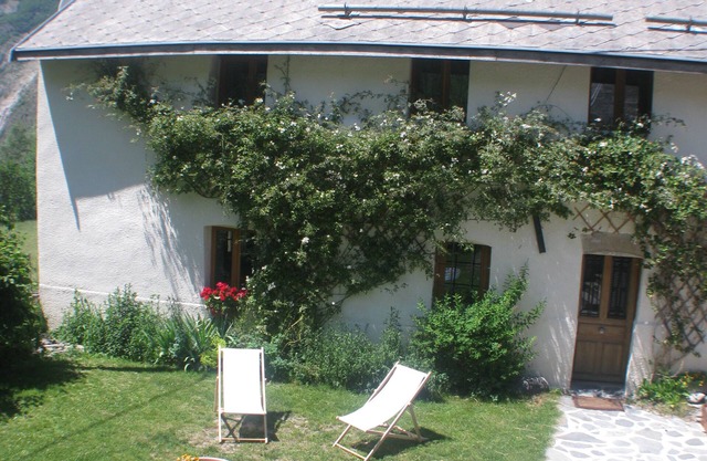 10 bed stunning gite with private terrace.