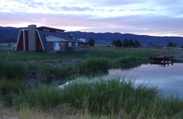 10 Bedroom, 12 Bathrooms, Rustic 1985 Lodge located in the Sevier Valley.