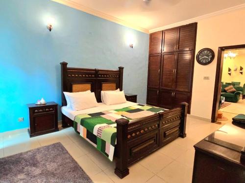 10 M full house for rent