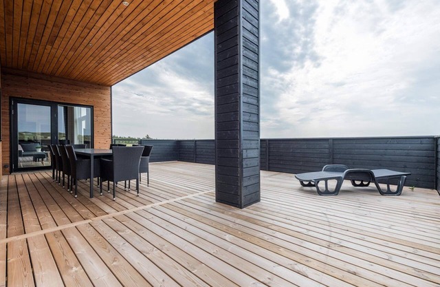 10 person holiday home in Hvide Sande