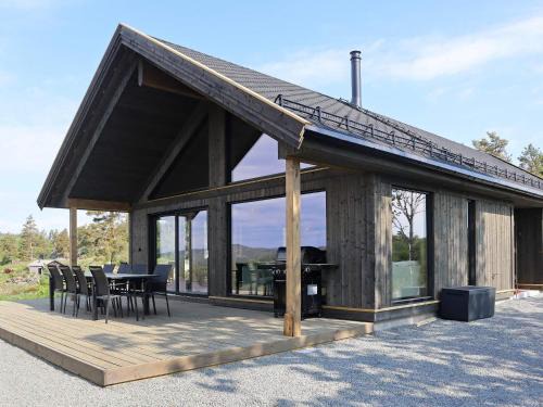 10 person holiday home in Søndeled
