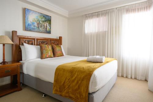 10 Tranquil Charm West Perth 2br Parking